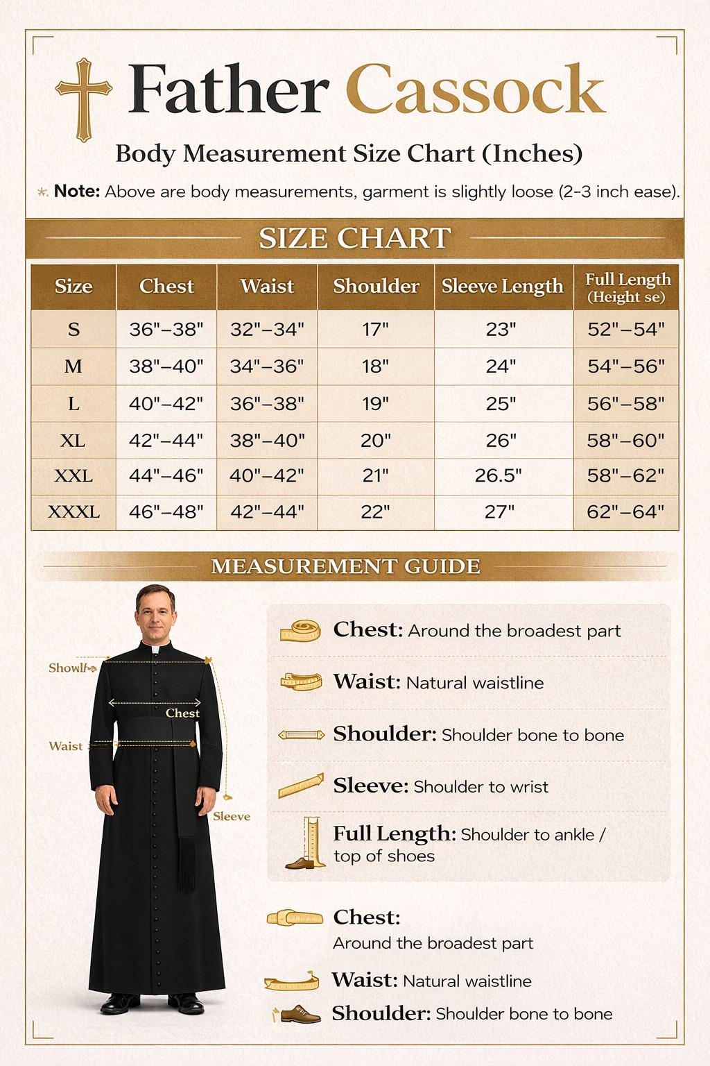 Red Roman Cassock Soutane | Custom Clergy Robe With cinctur Priest Vestment - image 2