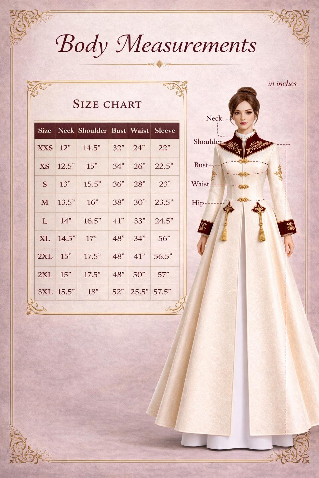 White Roman Cassock Soutane – Handmade Clergy Vestment with Cincture, Custom Fit - image 3
