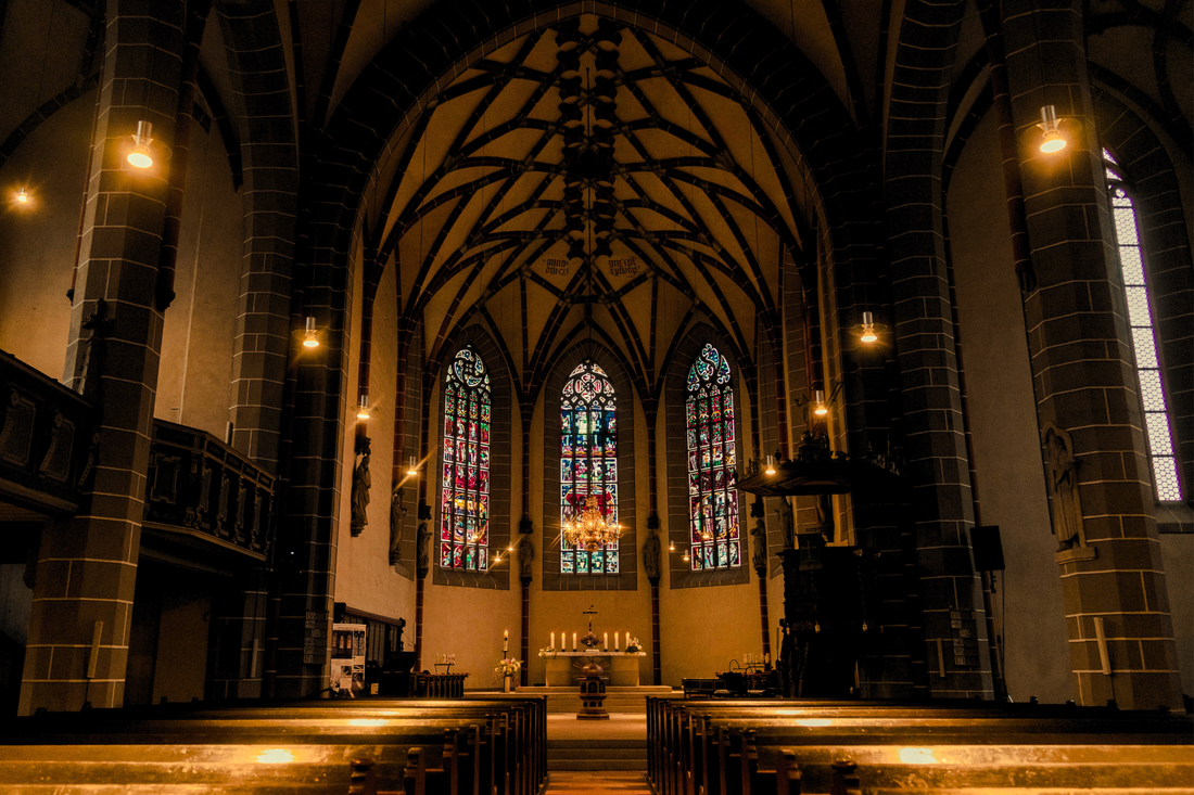 Why What You Wear as a Clergy Member Matters More Than You Think