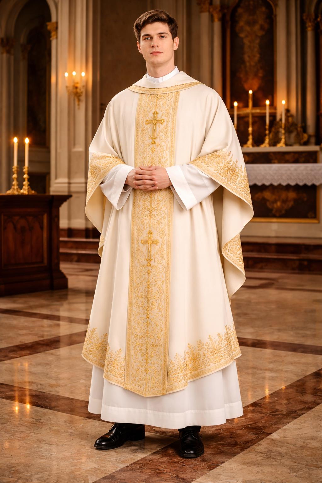 How to Care for Your Clergy Vestments and Make Them Last for Years