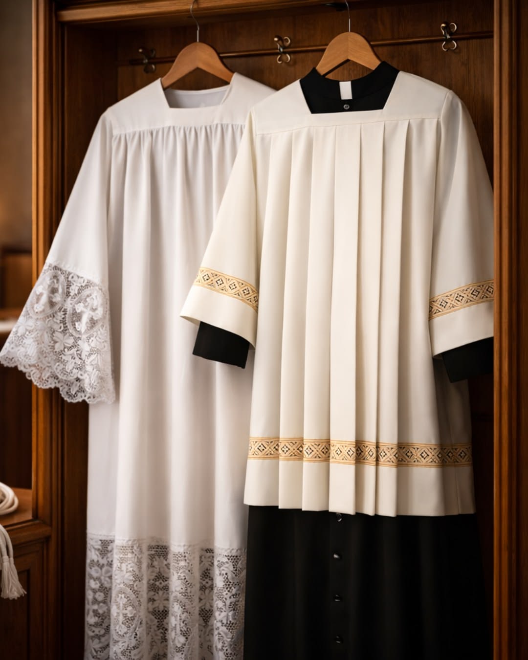 Altar Server Vestments