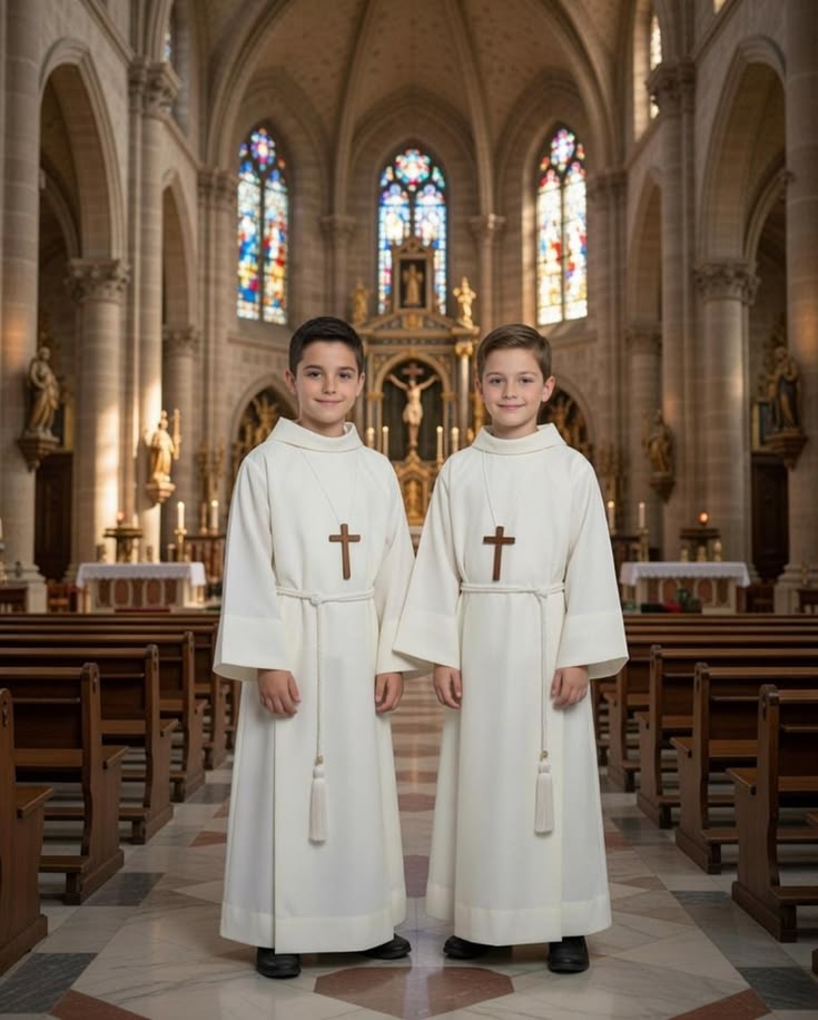 Altar Server Cassocks