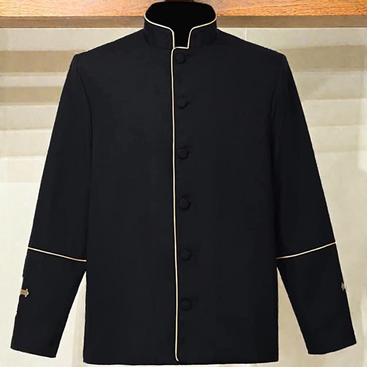 Clergy Jackets for Men