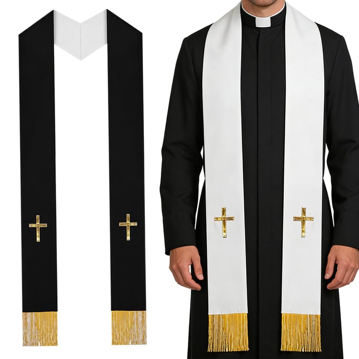 Clergy Tippet