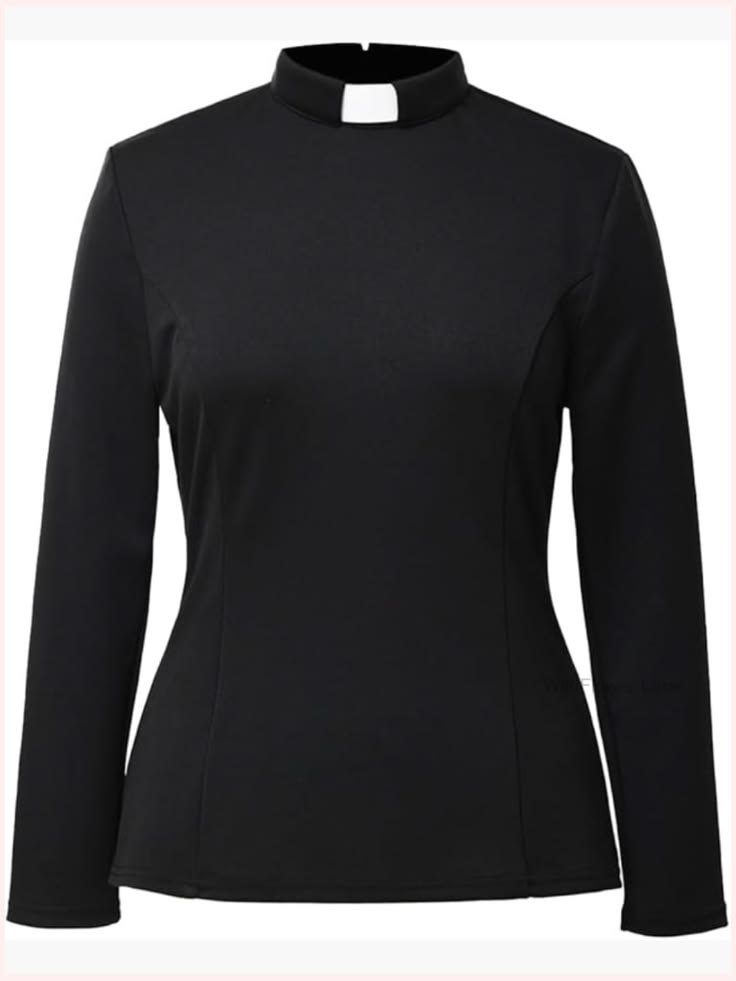 Clergy Shirts for Women