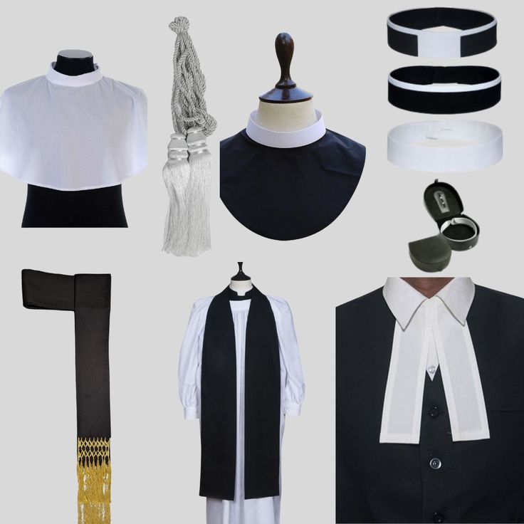 Clergy Accessories