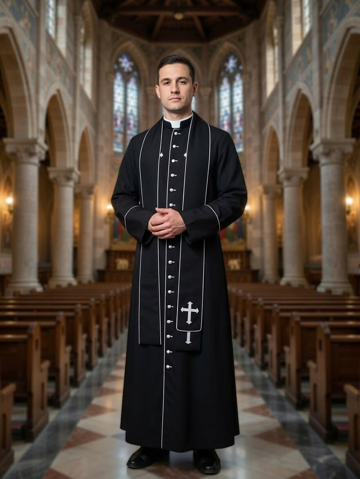 Men's Cassock