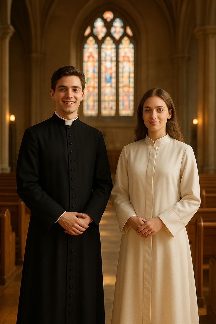 Altar Server Cassock