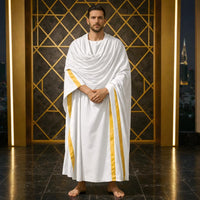Handmade Clergy Cassock, Custom Fit Religious Robe - image 5