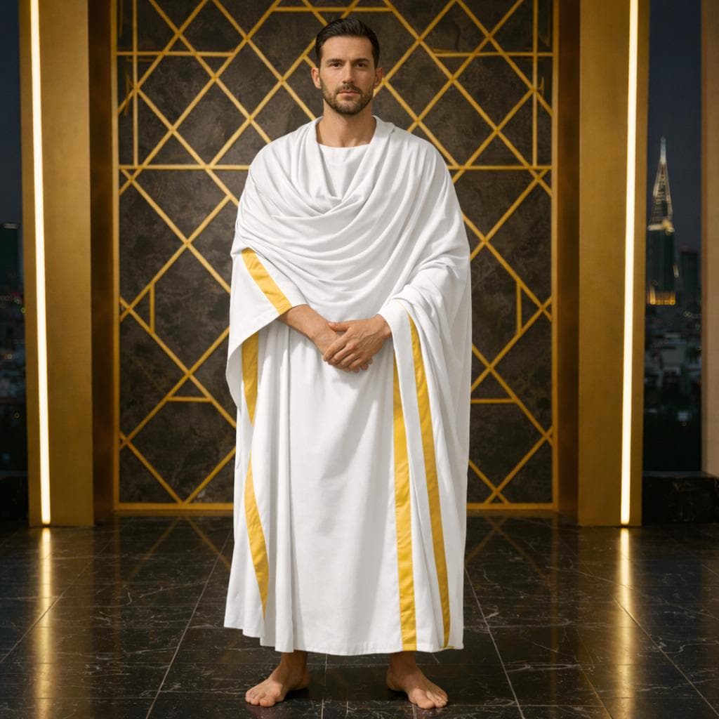 Handmade Clergy Cassock, Custom Fit Religious Robe - image 5