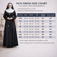Traditional Black Clergy Cassock – Roman Church Liturgical Robe for Priest (Father), Christmas Church Attire - image 2