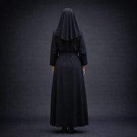 Nun Dress For Women , Adult Nun Outfit , Custom Cassock , religious garment - image 4
