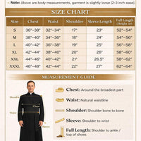 Creamy Roman Cassock Soutane | Custom Clergy Robe With cinctur Priest Vestment - image 3