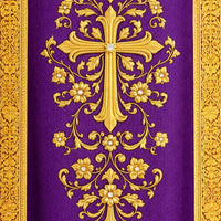 Black and Silver Roman Cassock Soutane | Custom Clergy Robe With cinctur Priest Vestment - image 3