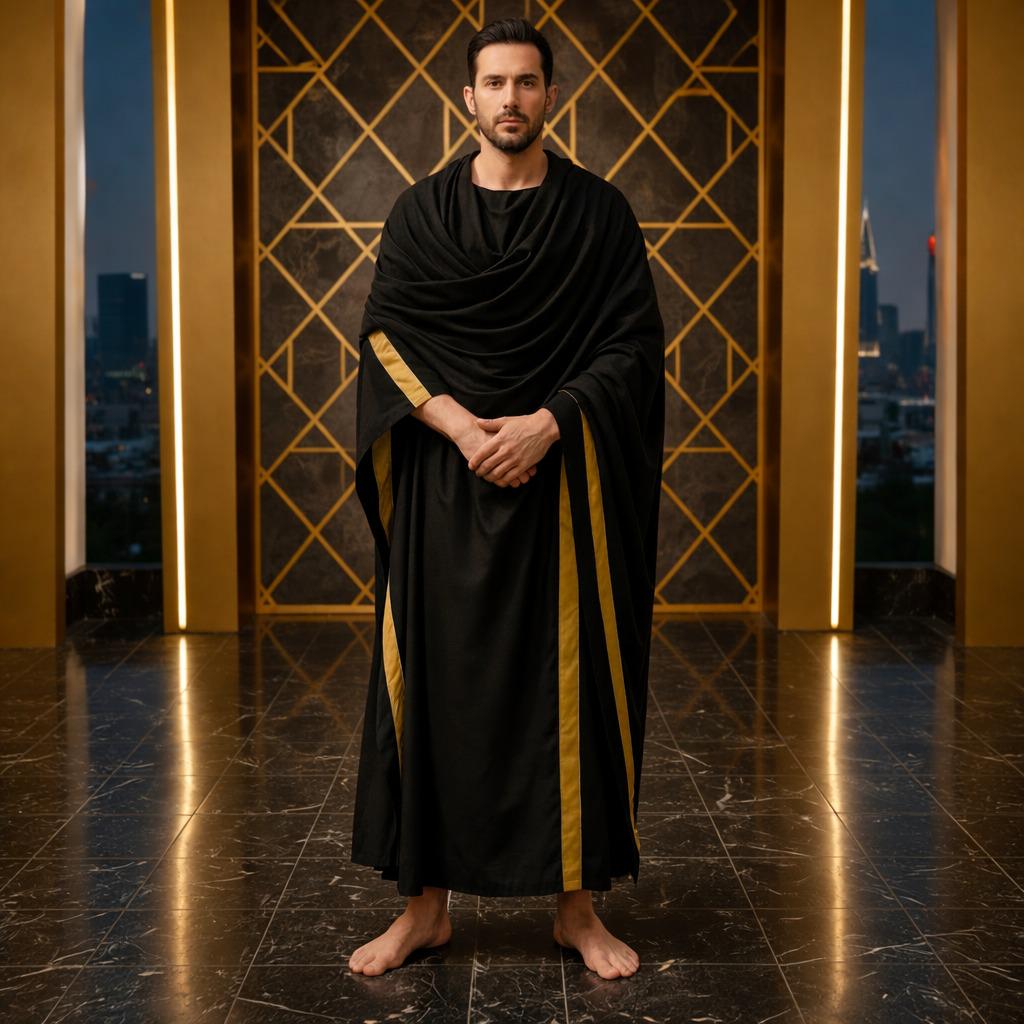 Handmade Clergy Cassock, Custom Fit Religious Robe - image 6