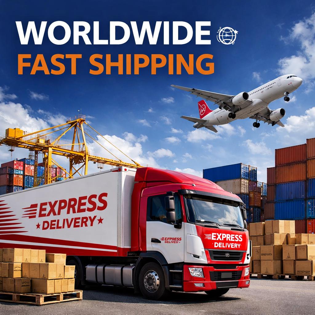 Fast Worldwide Shipping Service | Express Delivery  | Global Parcel Service - image 2